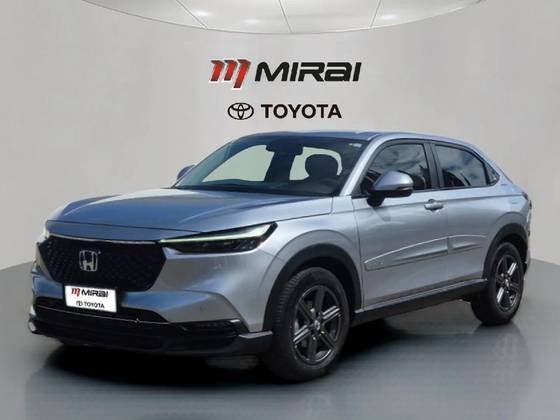 HONDA HR-V 1.5 DI I-VTEC TURBO FLEX ADVANCE CVT